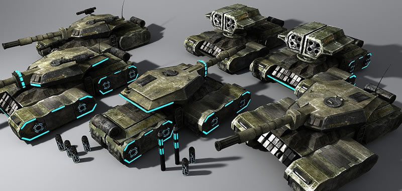 omni tanks